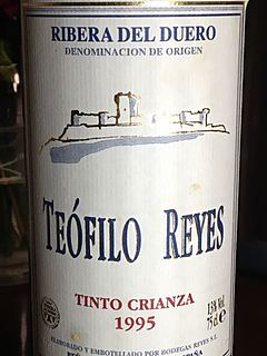Teofilo Reyes Crianza(テオフィロ・レイエス クリアンサ)