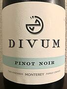 Divum Pinot Noir(2015)