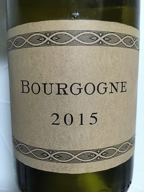 Dom. Philippe Charlopin Parizot Bourgogne Blanc(ドメーヌ・フィリップ・シャルロパン・パリゾ ブルゴーニュ・ブラン)