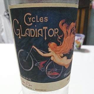 Cycles Gladiator California Pinot Grigio