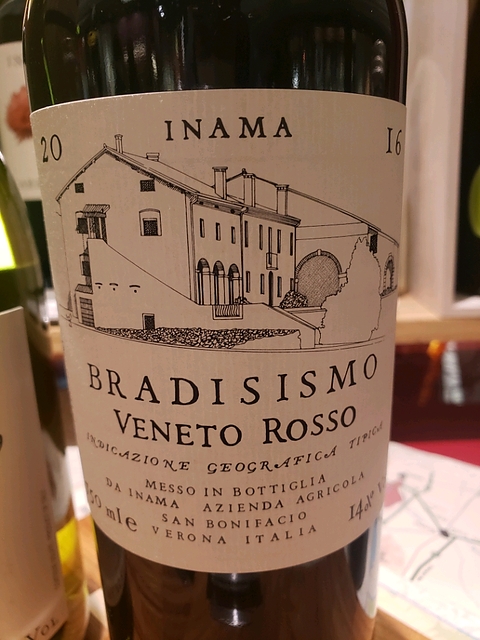 Inama Bradisismo 2016
