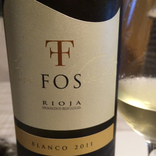 Fos Rioja Blanco