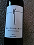 Mastroserio Reserve Barbera(2012)