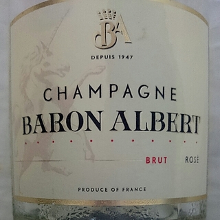 Baron Albert Brut Rosé