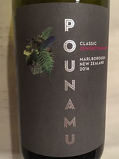 Pounamu Classic Gewürztraminer