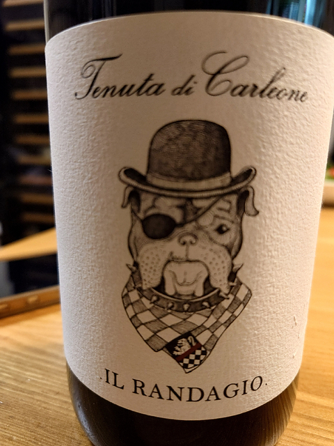 Tenuta di Carleone Il Randagio