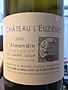 Ch. l'Euziere l'Almandin Pic Saint Loup(2013)