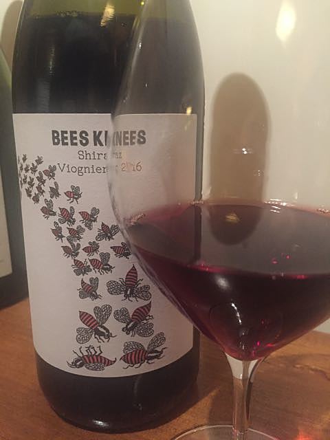 Mount Rozier Bees Knees Shiraz Viognier(マウント・ロジエール ビーズ・ニーズ シラーズ ヴィオニエ)