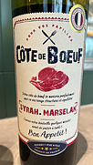 Gourmet Pere & Fils Côte de Boeuf Syrah Marselan