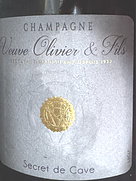 Veuve Olivier & Fils Secret de Cave
