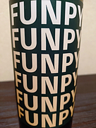 カーブドッチ ファンピー 白