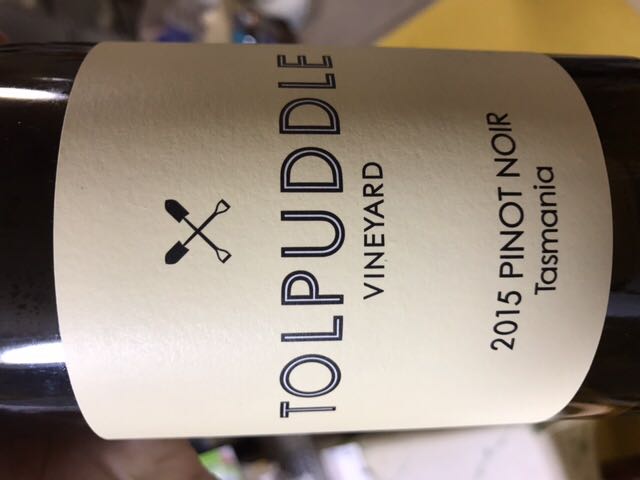 Tolpuddle Vineyard Pinot Noir(トルパドル・ヴィンヤード ピノ