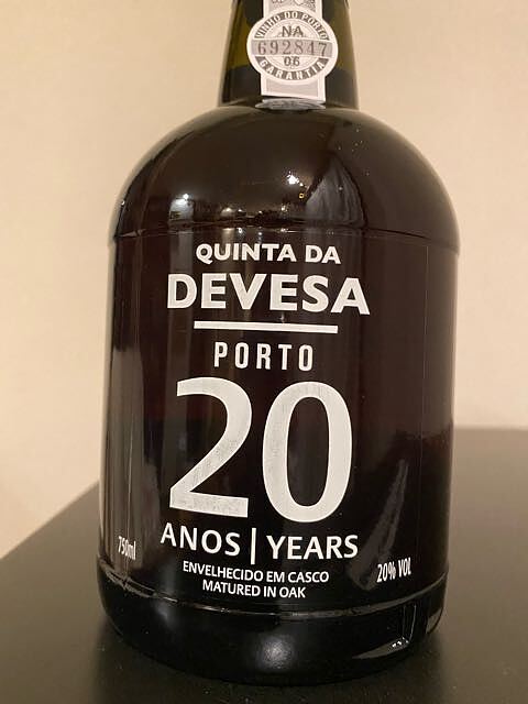 Quinta da Devesa Porto 20 Anos