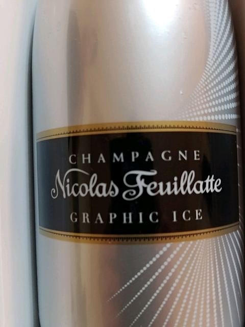 Nicolas Feuillatte Graphic Ice