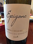 Ch. Vieux Verdot Epigone(2008)