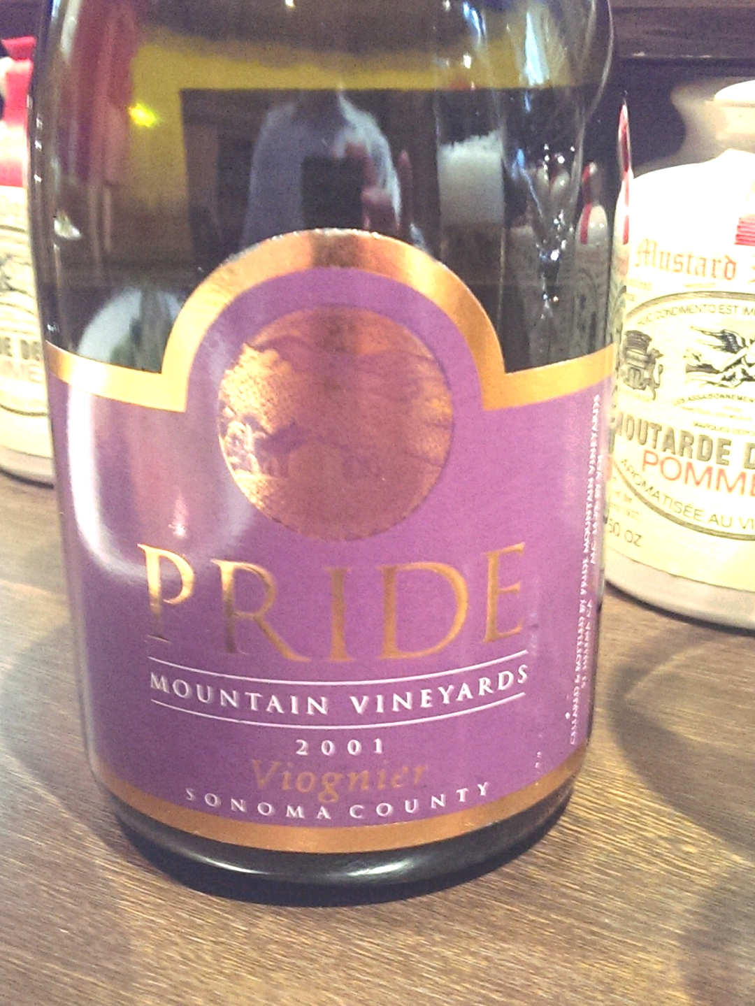 Pride Mountain Vineyards Viognier | Vinica 無料のワインアプリ