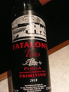 Fatalone Teres Primitivo Rosé