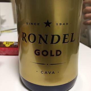 Rondel Cava Gold Semi Seco