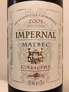 Impernal Malbec