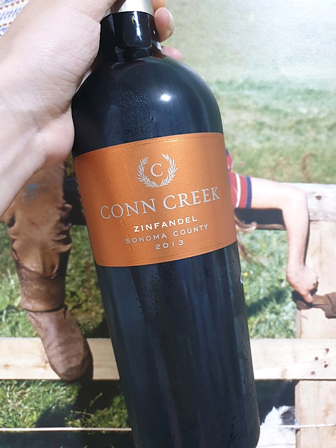 Conn Creek Sonoma County Zinfandel(コン・クリーク ソノマ・カウンティ ジンファンデル)