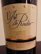 L' As de Roudier(2001)
