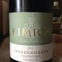 Kimich Langenmorgen halbtrocken(2013)