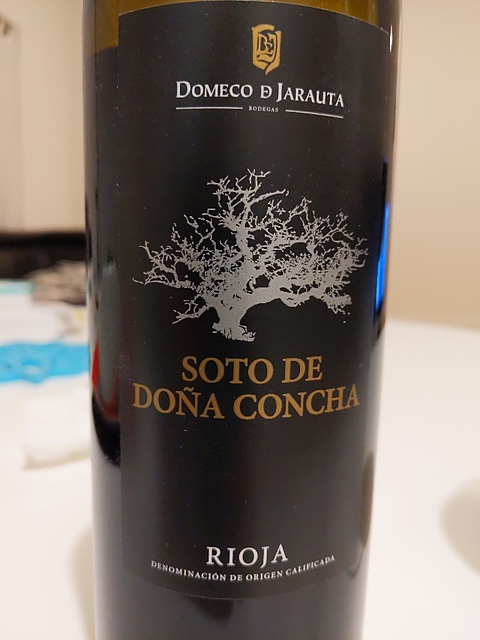 Domeco de Jarauta Soto de Doña Concha