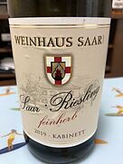 Weinhaus Saar Saar Riesling Kabinett feinherb