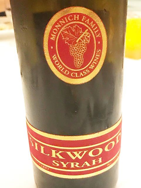 Silkwood Syrah(シルクウッド シラー)