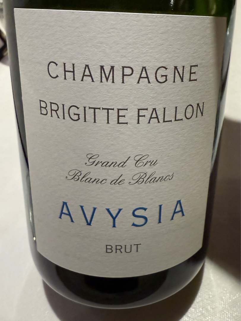 ブリジットファロン　2本セット　2015 Avysia Brigitte Fallon - Avysia NV / ブリジット・ファロン