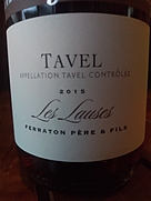 Ferraton Père & Fils Tavel Les Lauses(2015)