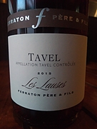 Ferraton Père & Fils Tavel Les Lauses