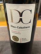 Diez Caballero Crianza