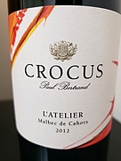 クロッカス ラトリエ(2012)