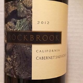 Rockbrook Cabernet Sauvignon(ロックブルック カベルネ・ソーヴィニヨン)