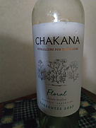 チャカナ フローラル トロンテス