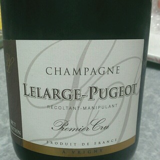 Lelarge Pugeot 1er Cru Brut Tradition(ルラージュ・プジョー プルミエ・クリュ ブリュット トラディション)