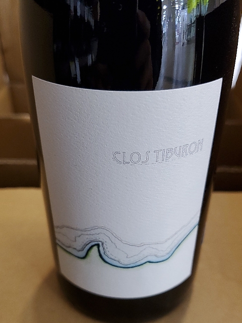 Clos Tiburon Pinot Noir(クロ・ティブロン ピノ・ノワール)