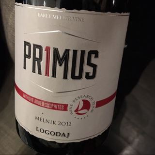 Logodaj Primus Melnik