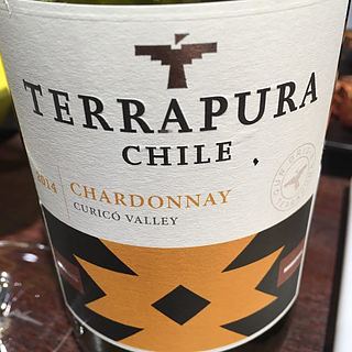 Terrapura Chardonnay(テラプラ シャルドネ)