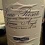 Germano Angelo Vino Rosato Anin
