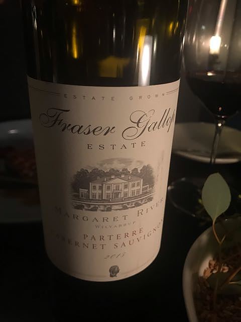 Fraser Gallop Parterre Cabernet Sauvignon