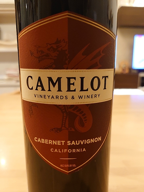 Camelot Cabernet Sauvignon(キャメロット カベルネ・ソーヴィニヨン)