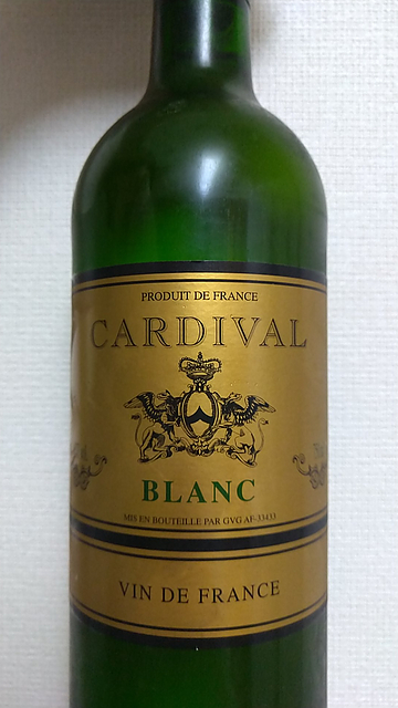 Cardival Blanc