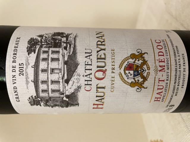 Ch. Haut Queyran Haut Médoc Cuvée | Vinica 無料のワインアプリ