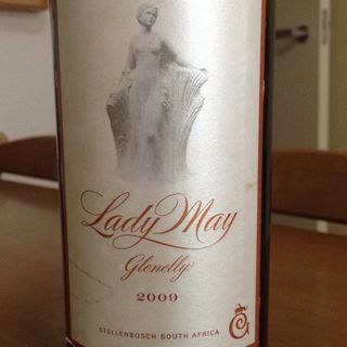 Glenelly Lady May 2009