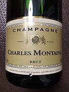Champagner Charles Montaine Brut