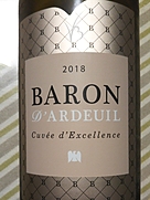 Buzet Baron d'Ardeuil Blanc(2018)