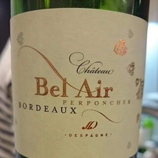 Ch. Bel Air Perponcher Blanc