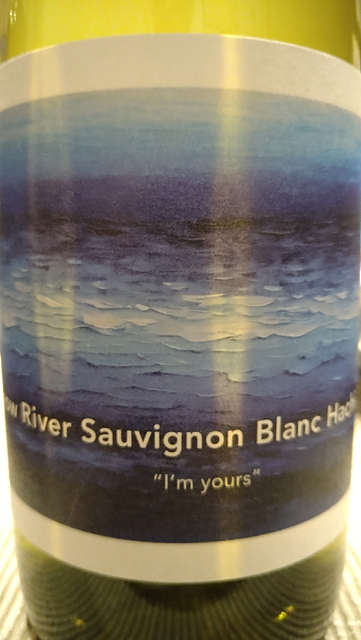 Snow River Sauvignon Blanc Hachi 2023(雪川醸造 スノーリバー ソーヴィニヨン・ブラン Hachi)